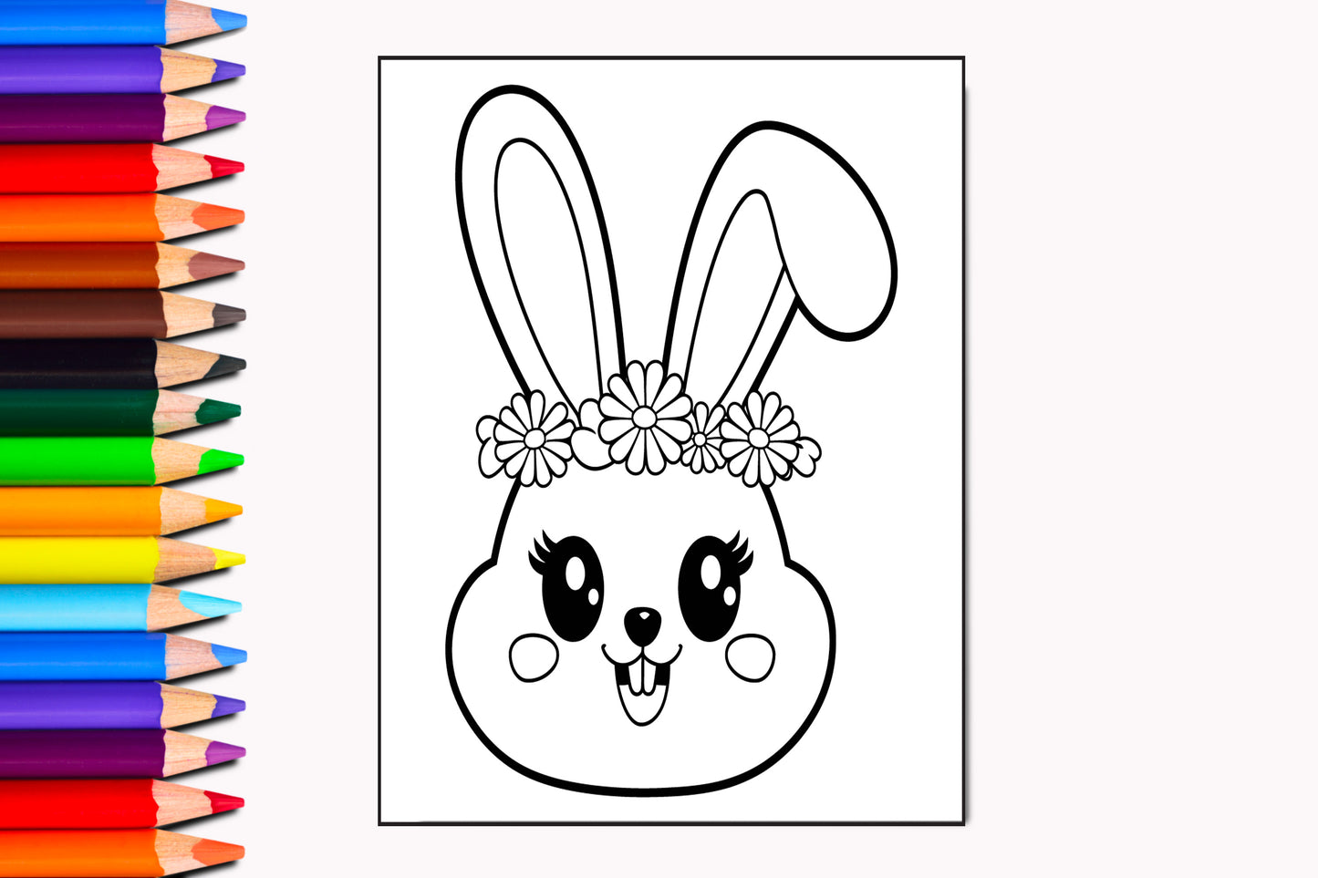 Easter Coloring Pages