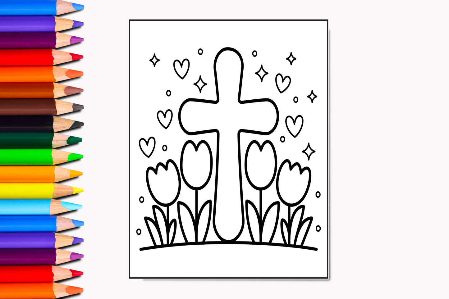 Easter Coloring Pages