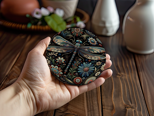 Dragonfly Coaster