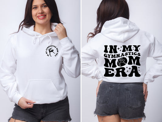 Gymnastics Mom Era Clothing: Stylish Gear for Gymnastics Enthusiasts | Daydreamer Collections