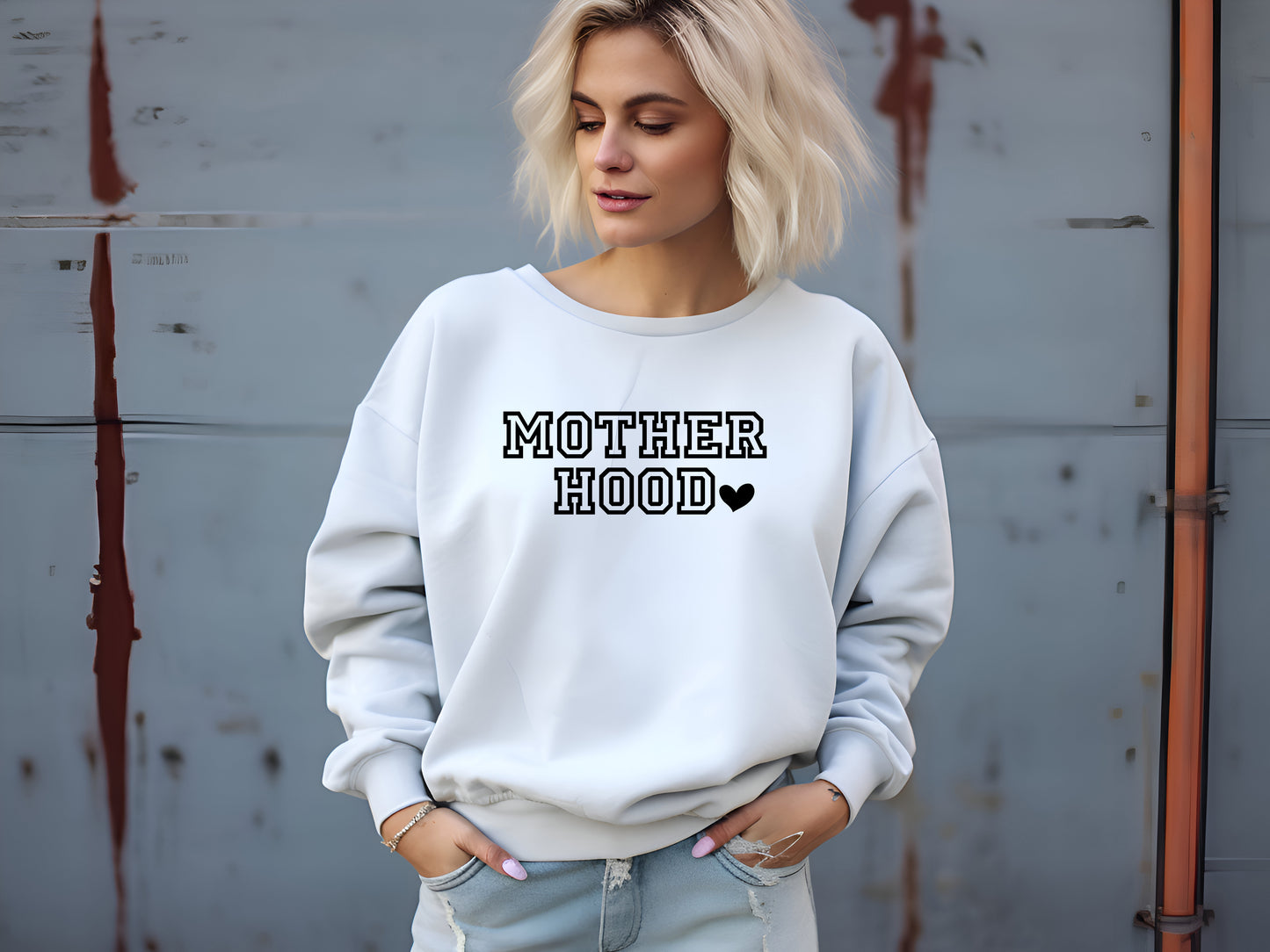 Stylish Motherhood Sweatshirt Collection | Trendy Motherhood Apparel