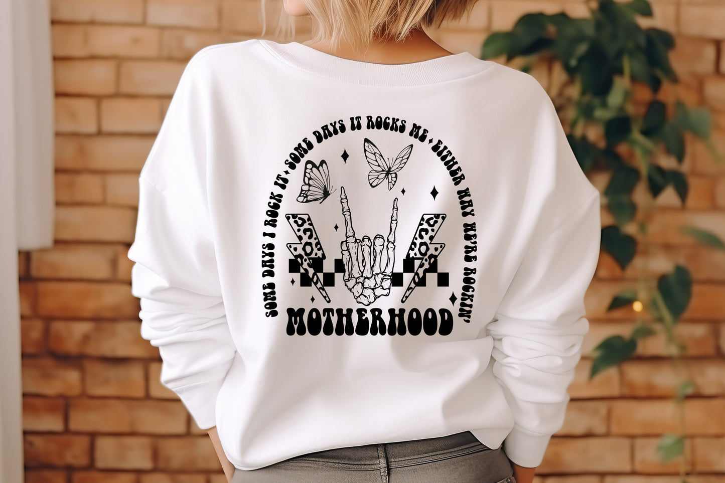 Stylish Motherhood Sweatshirt Collection | Trendy Motherhood Apparel