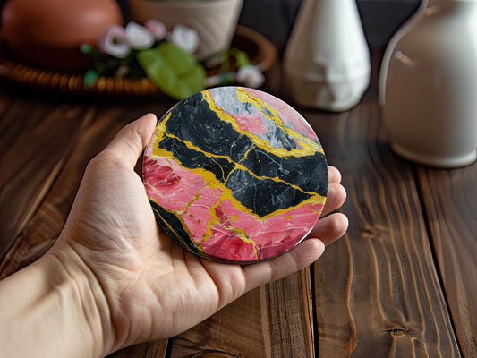 Marble Coaster