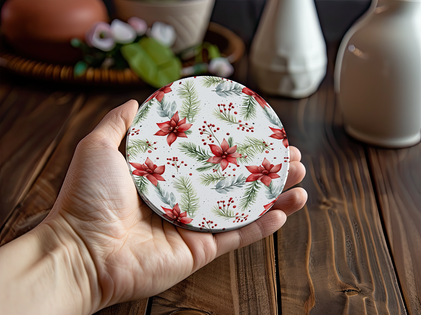 Christmas Design Coasters