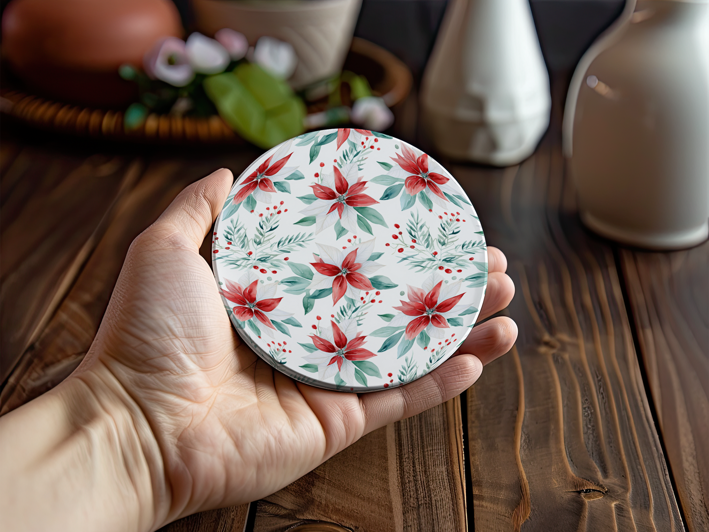 Christmas Design Coasters