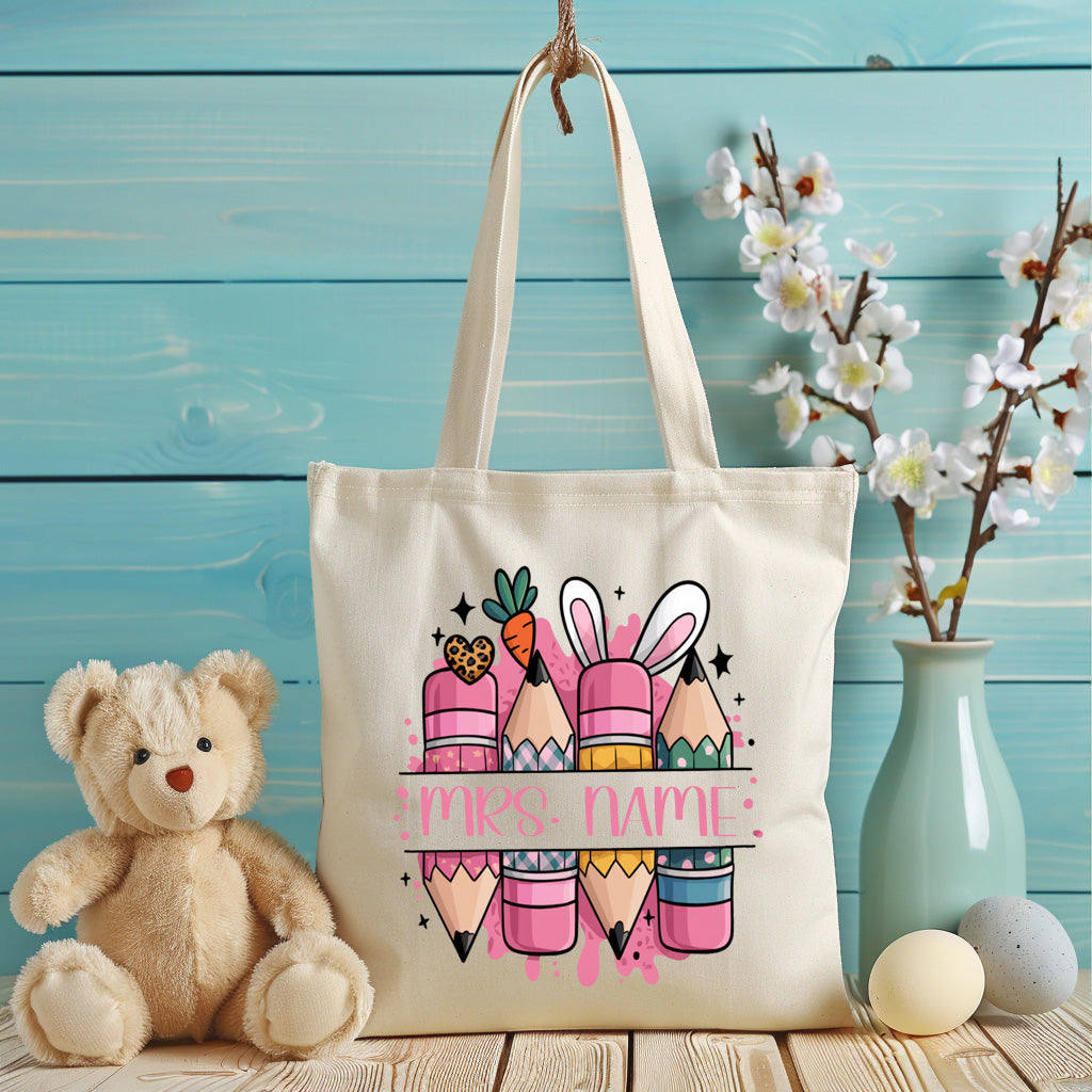 Custom Easter Bags