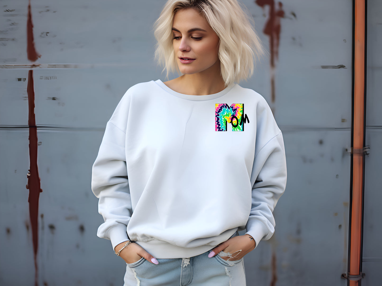 90's Mom Sweatshirt