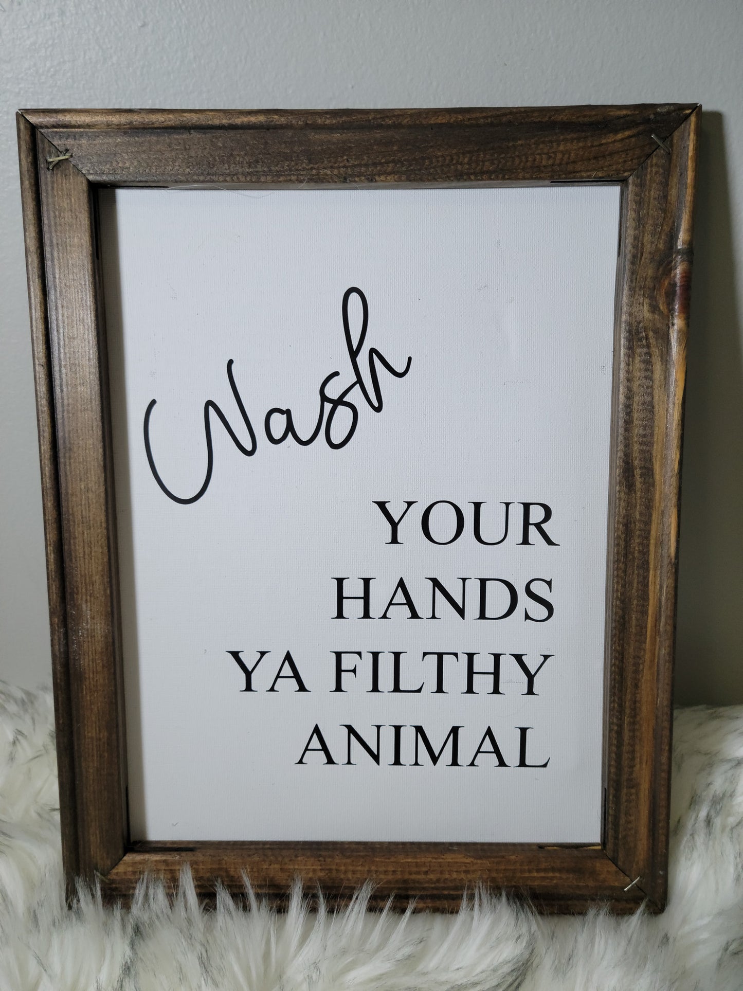 Wash Your Hands