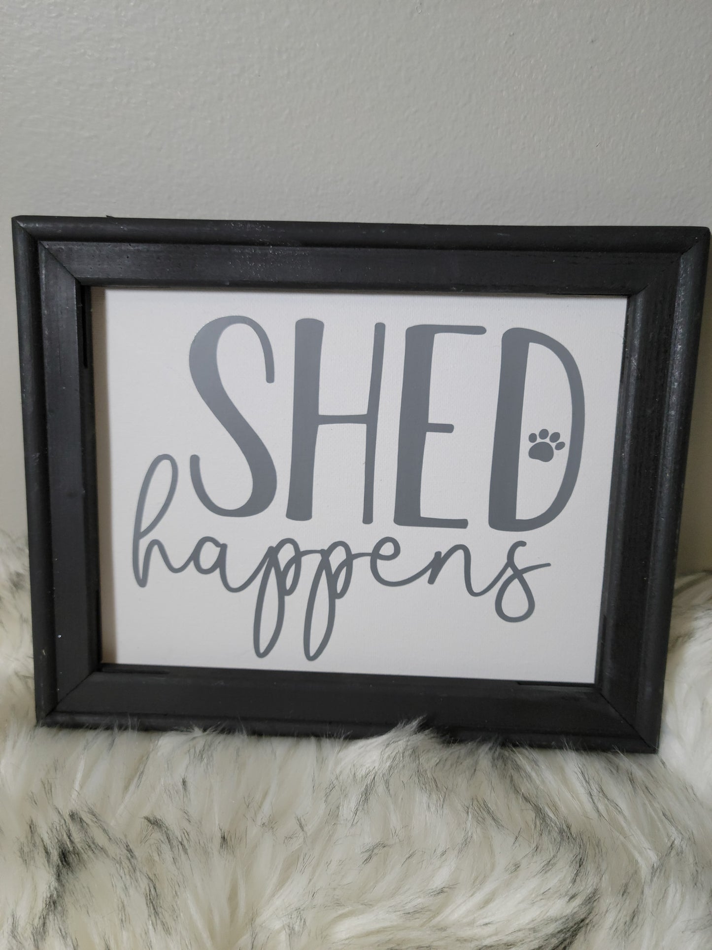 Shed Happens