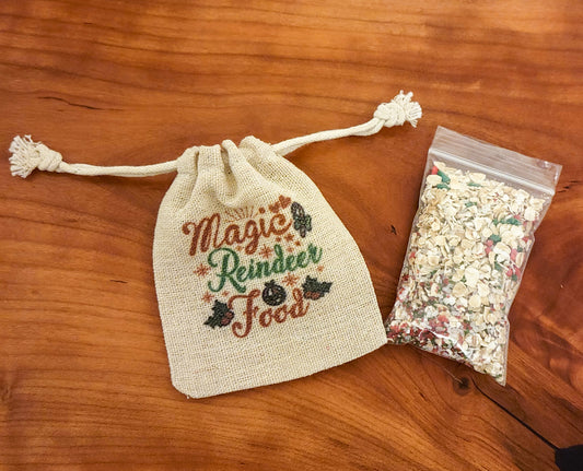 Magic Reindeer Food